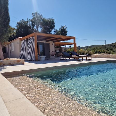 Sunny Villas Klísmata المظهر الخارجي الصورة