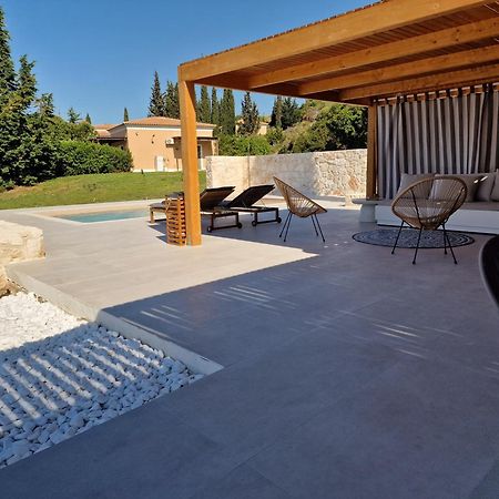 Sunny Villas Klísmata المظهر الخارجي الصورة