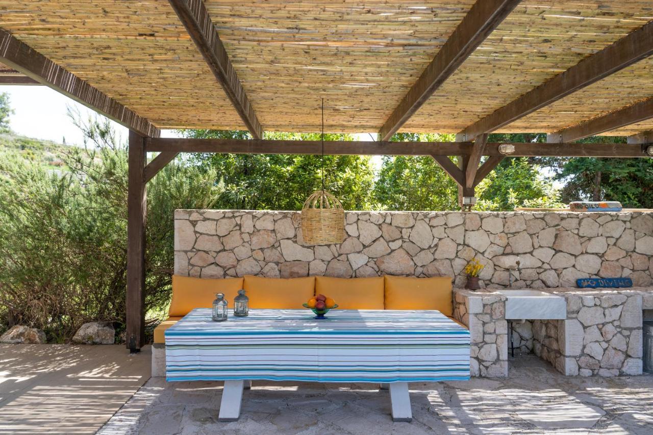 Sunny Villas Klísmata المظهر الخارجي الصورة