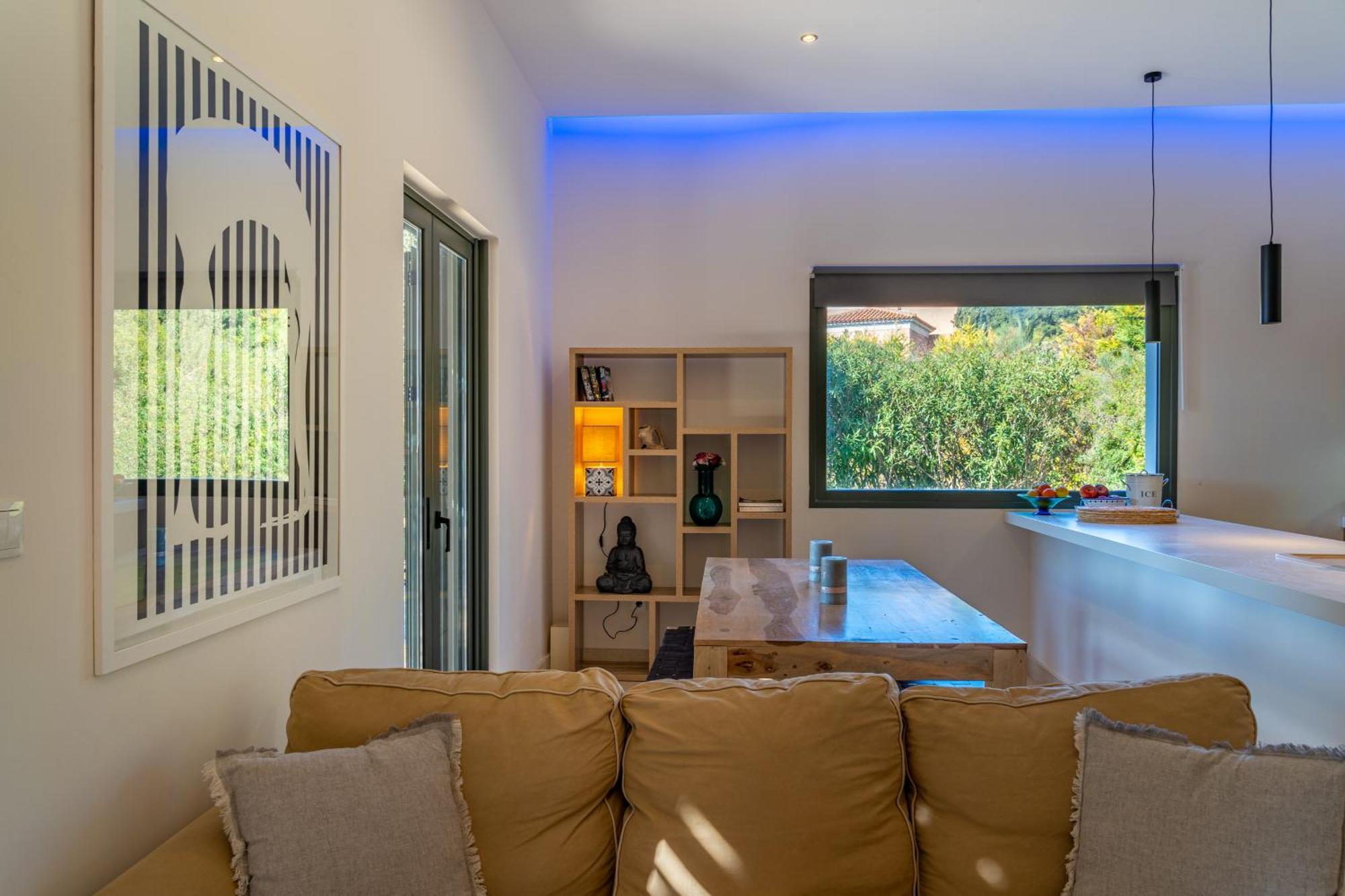 Sunny Villas Klísmata المظهر الخارجي الصورة