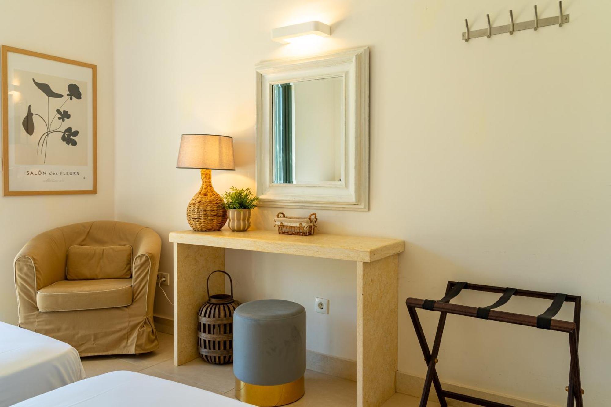 Sunny Villas Klísmata المظهر الخارجي الصورة