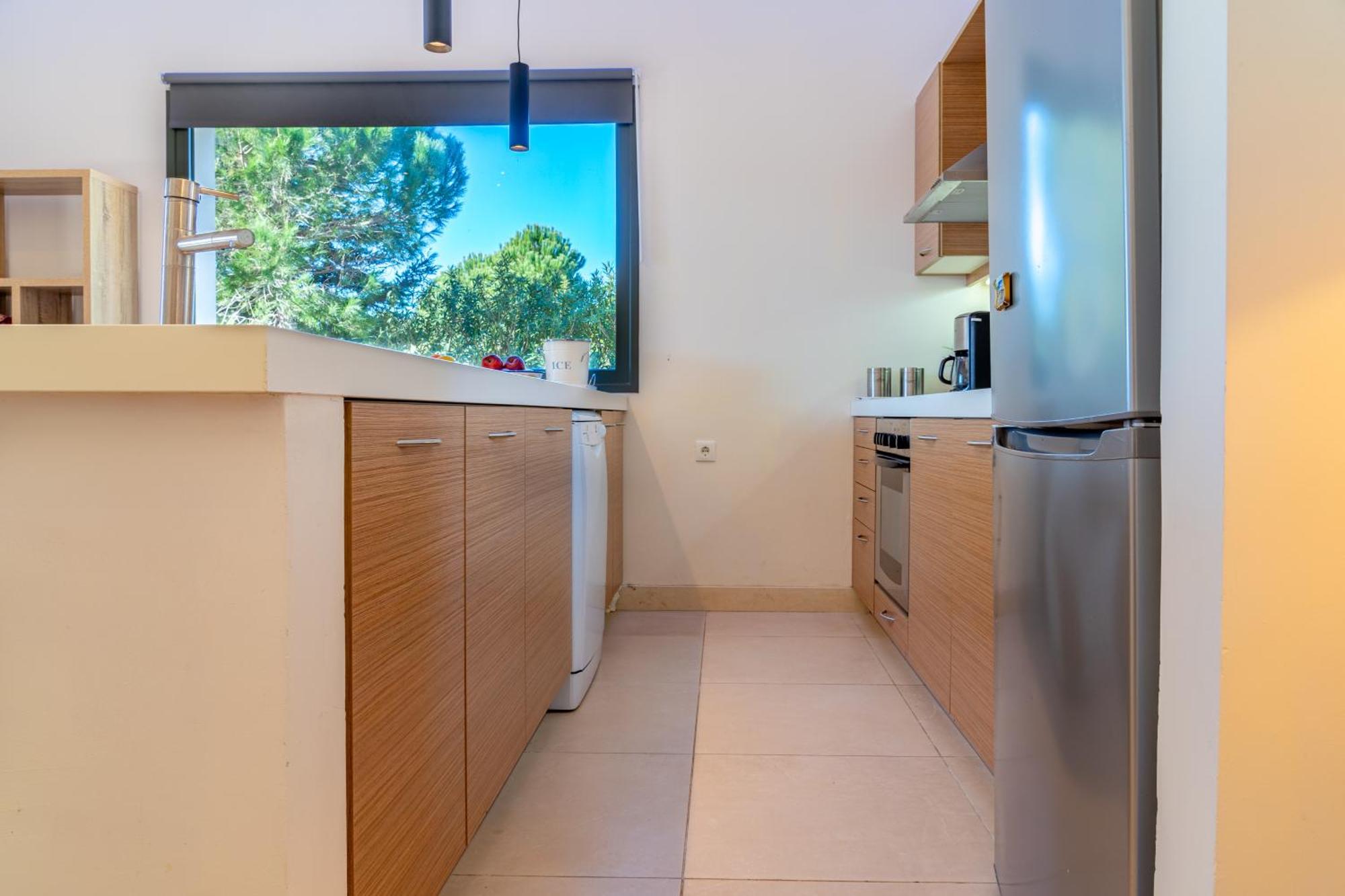 Sunny Villas Klísmata المظهر الخارجي الصورة