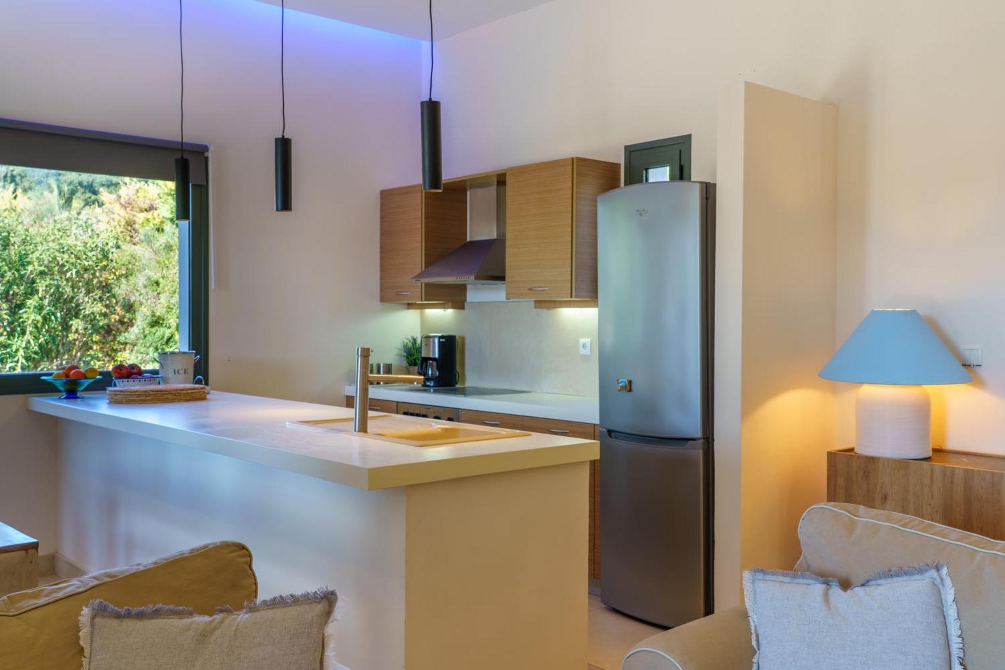 Sunny Villas Klísmata المظهر الخارجي الصورة