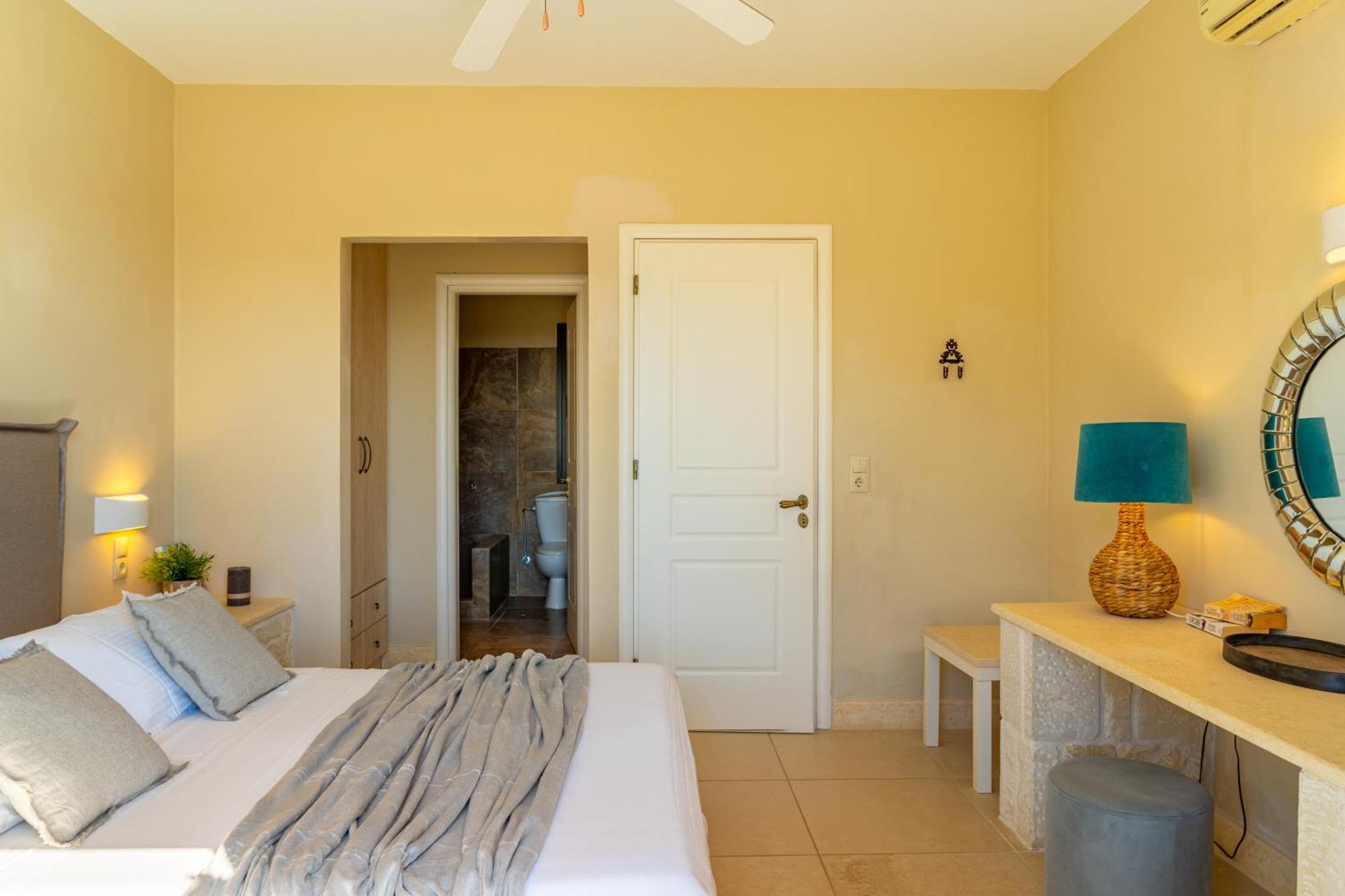 Sunny Villas Klísmata المظهر الخارجي الصورة