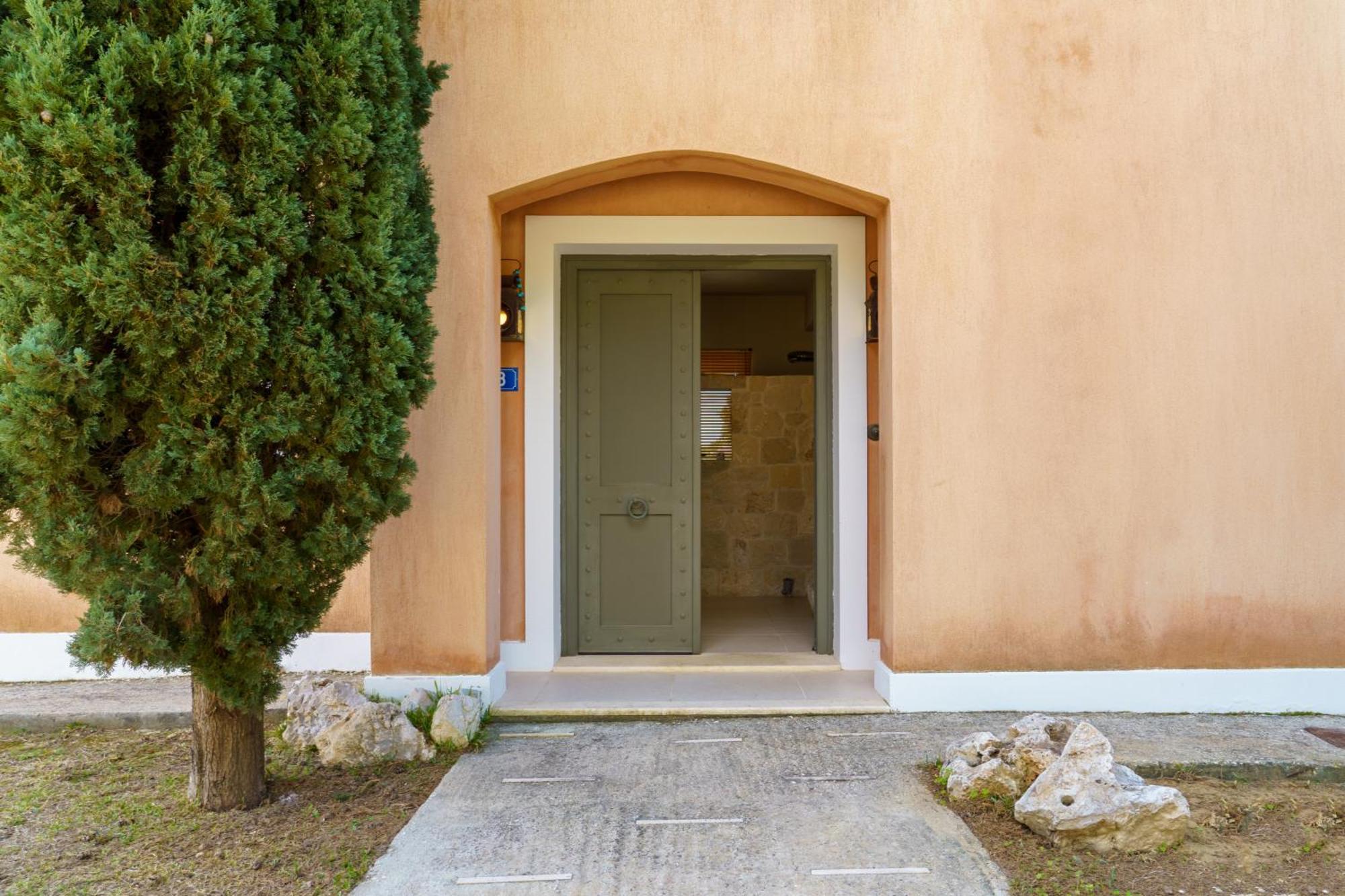 Sunny Villas Klísmata المظهر الخارجي الصورة