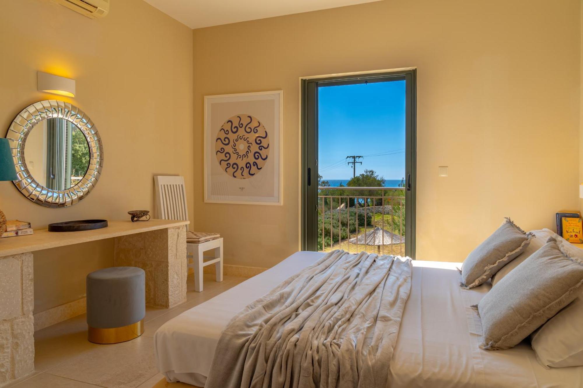 Sunny Villas Klísmata المظهر الخارجي الصورة
