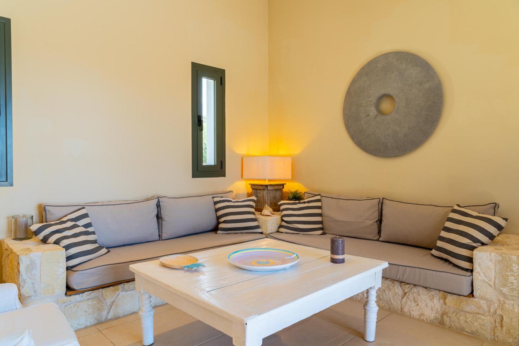 Sunny Villas Klísmata المظهر الخارجي الصورة