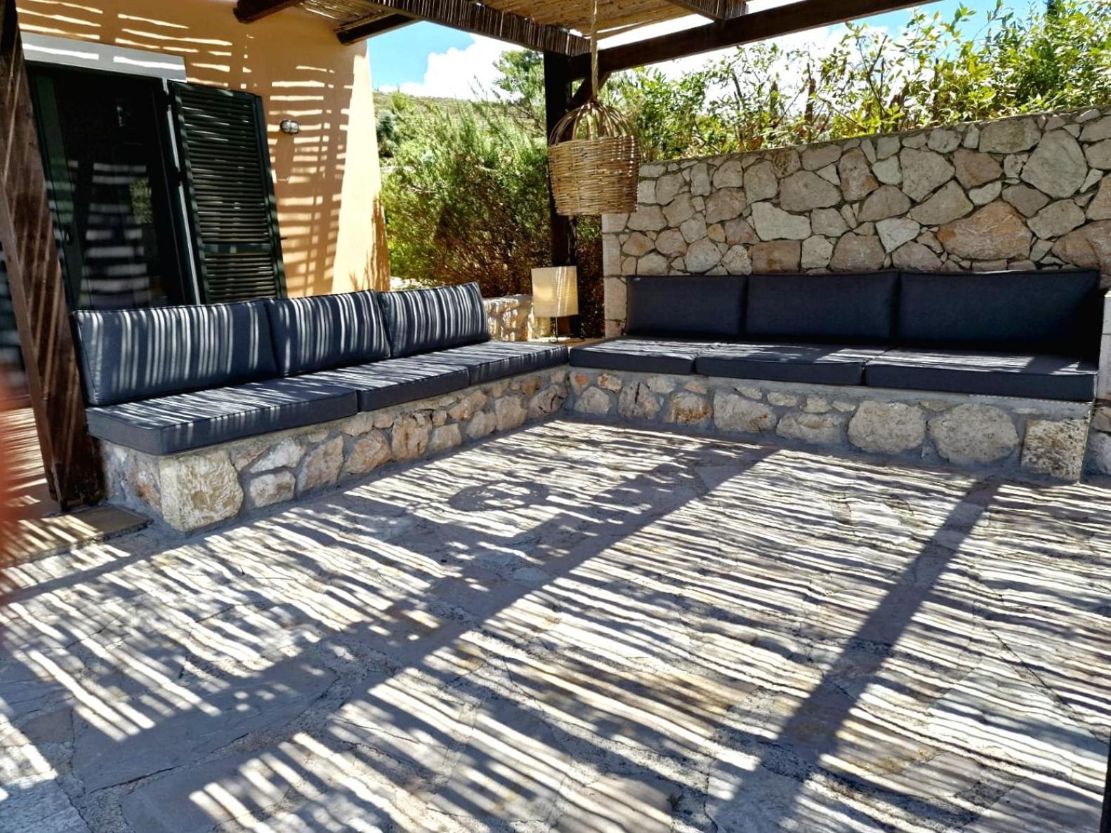 Sunny Villas Klísmata المظهر الخارجي الصورة