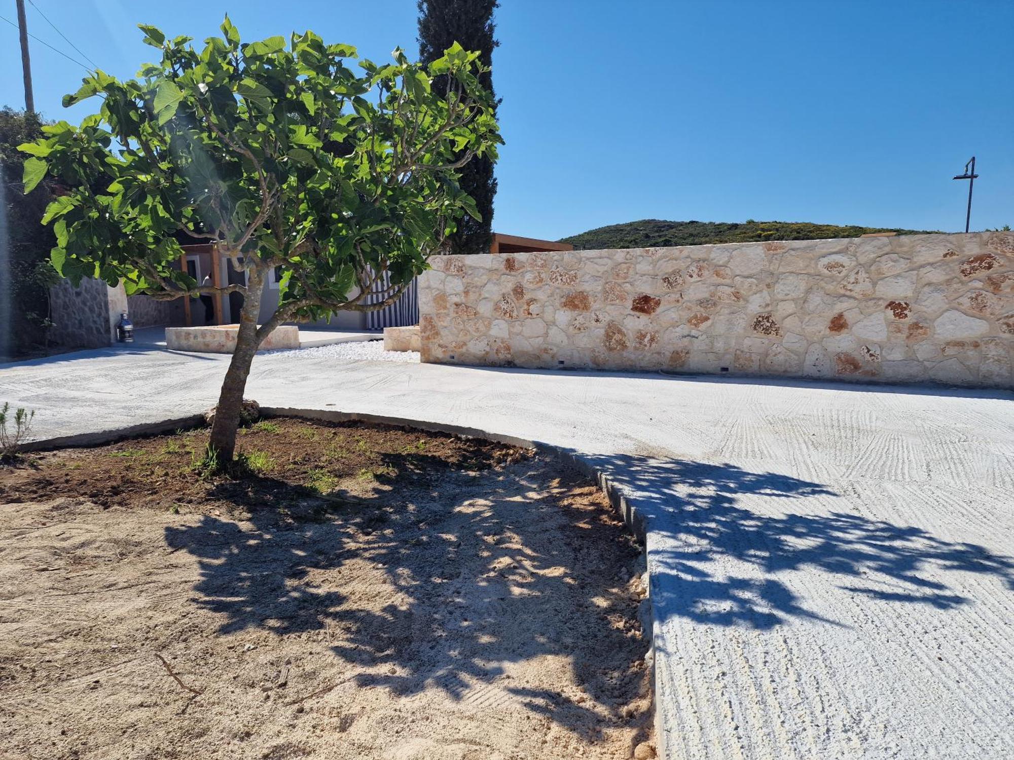 Sunny Villas Klísmata المظهر الخارجي الصورة