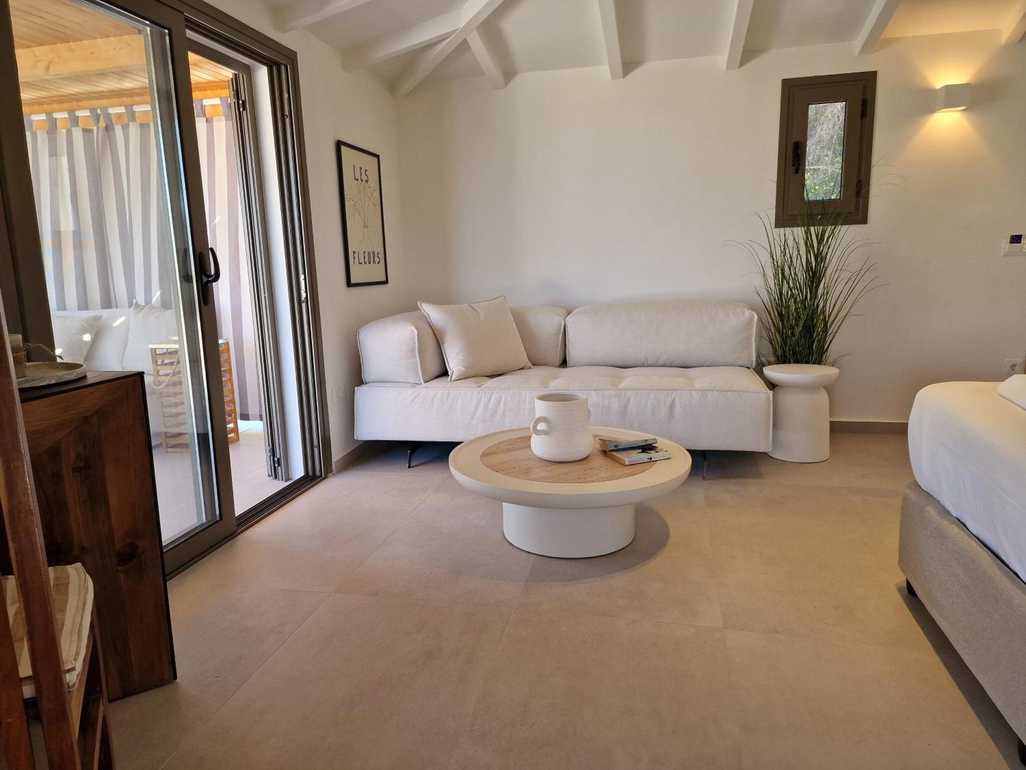 Sunny Villas Klísmata المظهر الخارجي الصورة