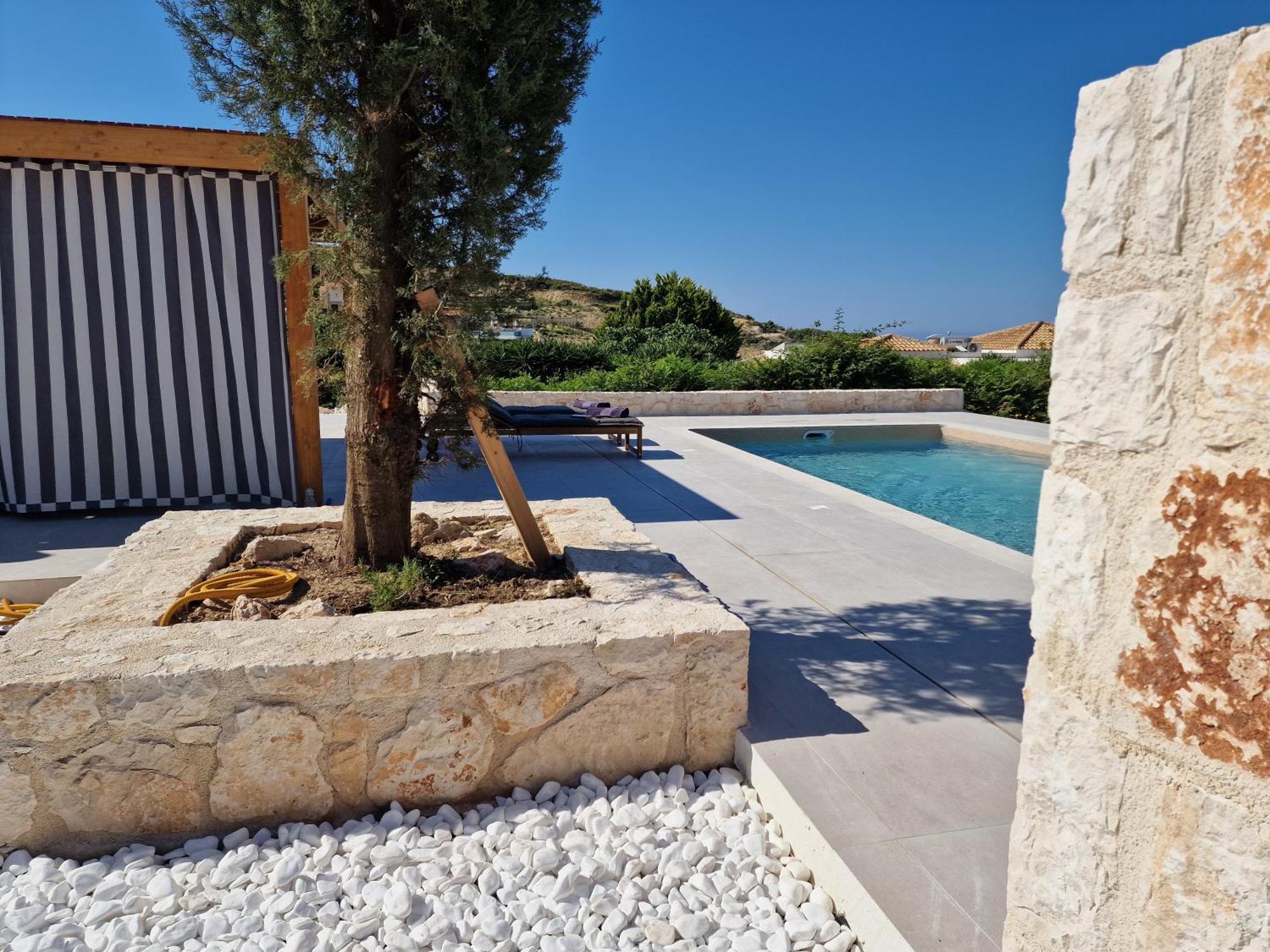 Sunny Villas Klísmata المظهر الخارجي الصورة