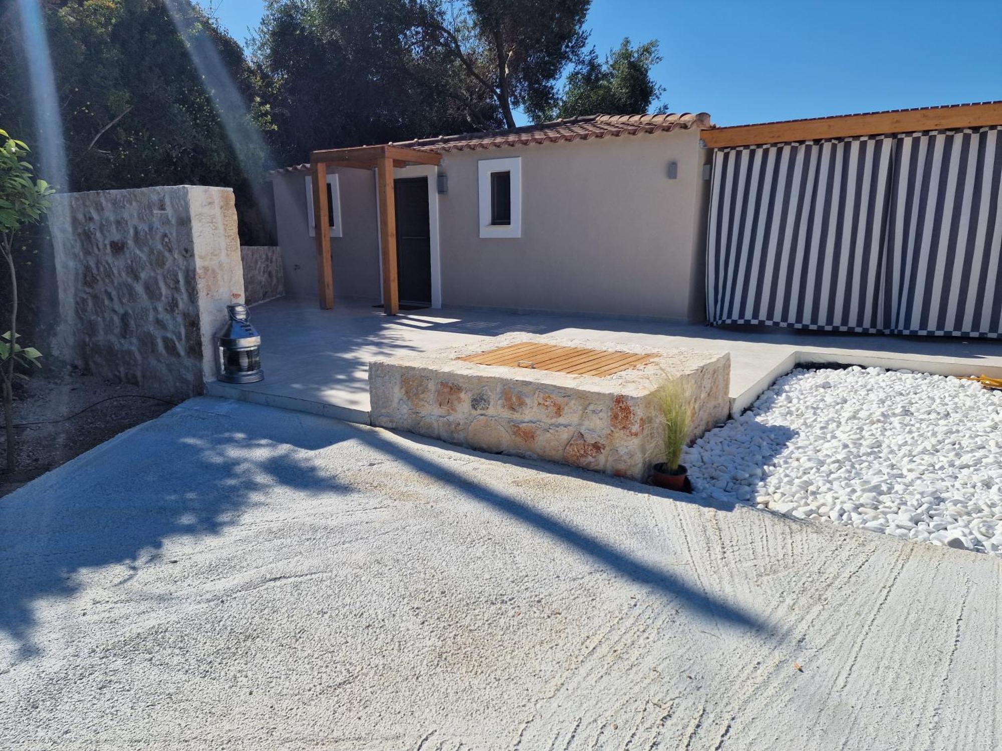Sunny Villas Klísmata المظهر الخارجي الصورة