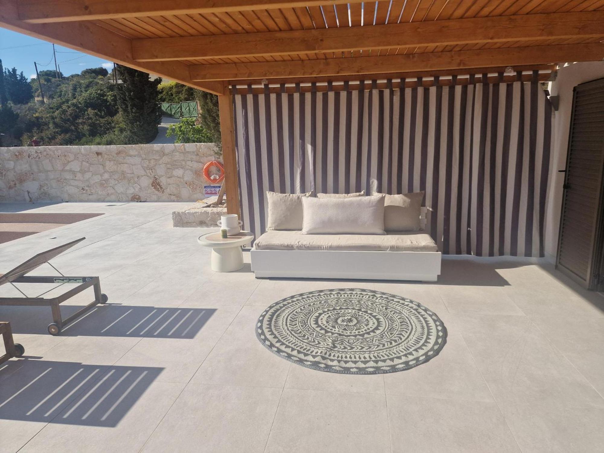 Sunny Villas Klísmata المظهر الخارجي الصورة